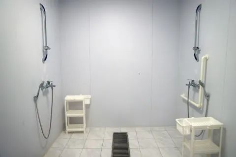 國際殘奧委會、外國運動員花式點贊冰球場館：服務、設施、體驗 前所未有