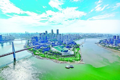 重慶：努力發揮好“三個作用”