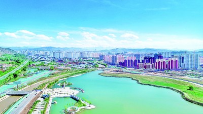 青海：鋪展幸福生態畫卷