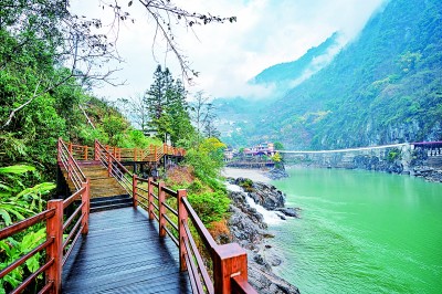 春光正好，鄉(xiāng)村旅游提質(zhì)升級再出發(fā)