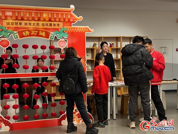 新春走基層｜春節(jié)里的博物館，“龍”味十足！